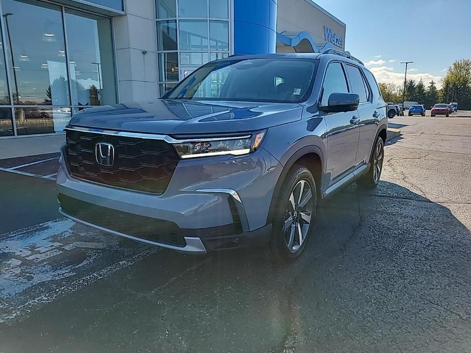 new 2025 Honda Pilot car