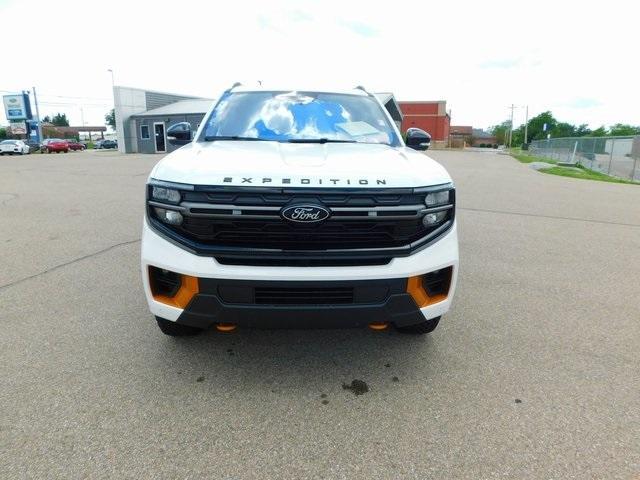 new 2025 Ford Expedition car, priced at $81,316