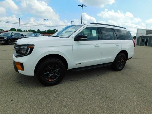 new 2025 Ford Expedition car, priced at $81,316