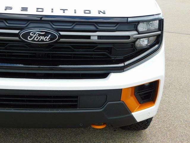 new 2025 Ford Expedition car, priced at $81,316