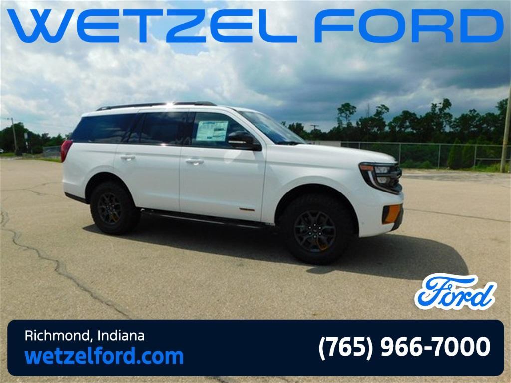 new 2025 Ford Expedition car, priced at $81,316