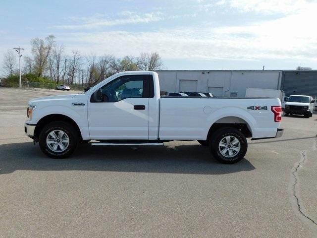 used 2020 Ford F-150 car, priced at $34,999