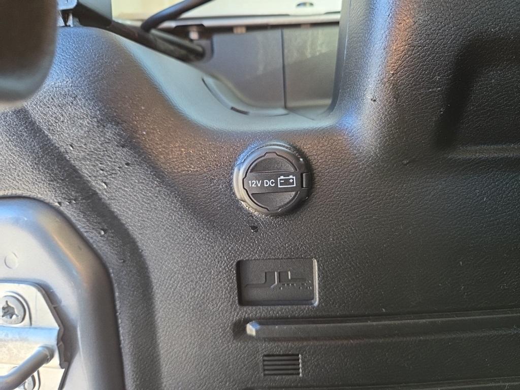 used 2018 Jeep Wrangler Unlimited car, priced at $24,750