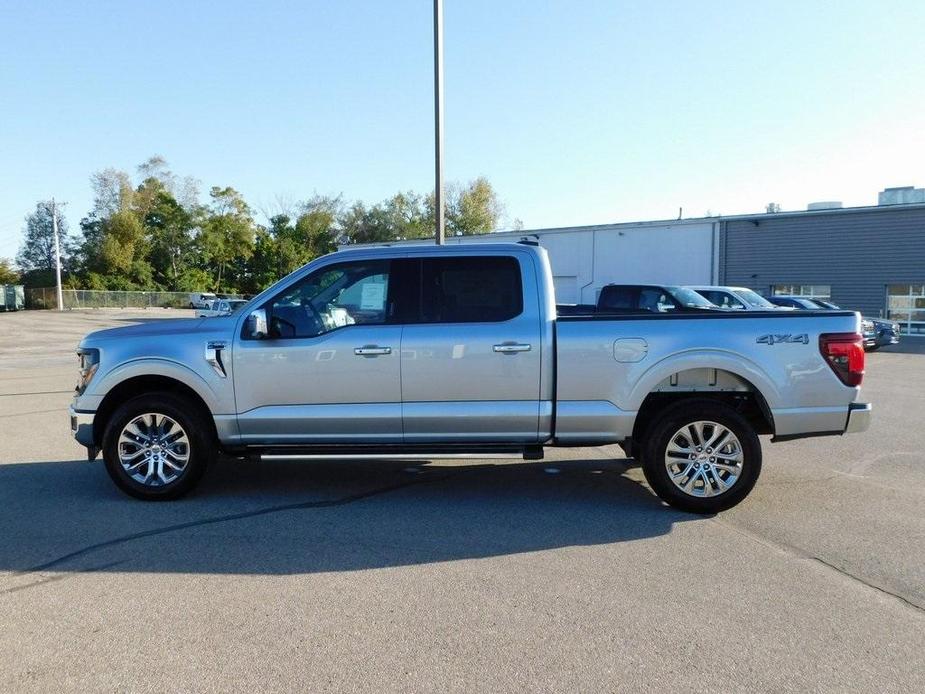 new 2024 Ford F-150 car, priced at $53,999