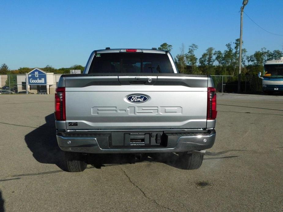 new 2024 Ford F-150 car, priced at $53,999