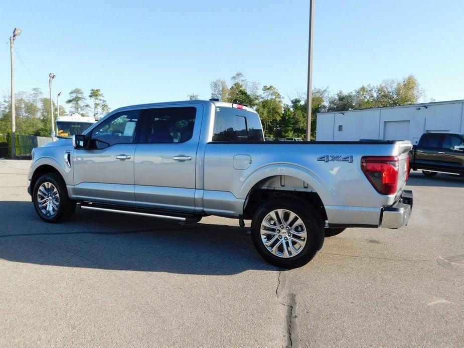 new 2024 Ford F-150 car, priced at $53,999