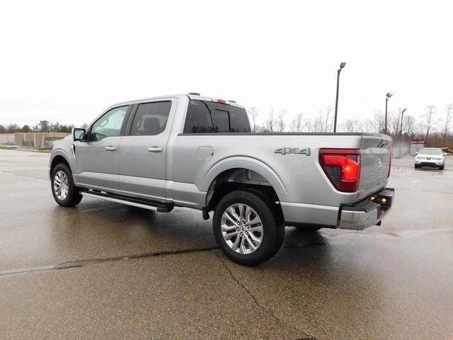 new 2024 Ford F-150 car, priced at $55,999