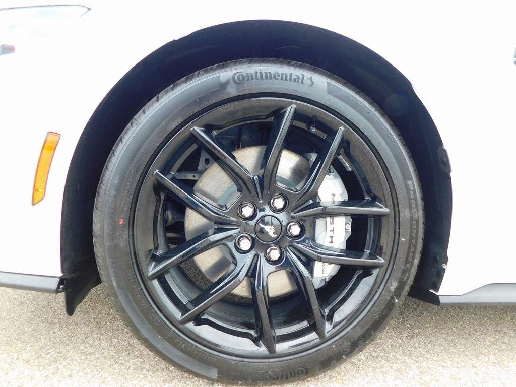 new 2025 Ford Mustang car, priced at $53,899