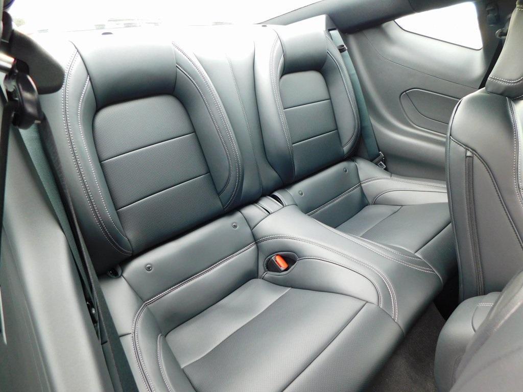 new 2025 Ford Mustang car, priced at $53,899