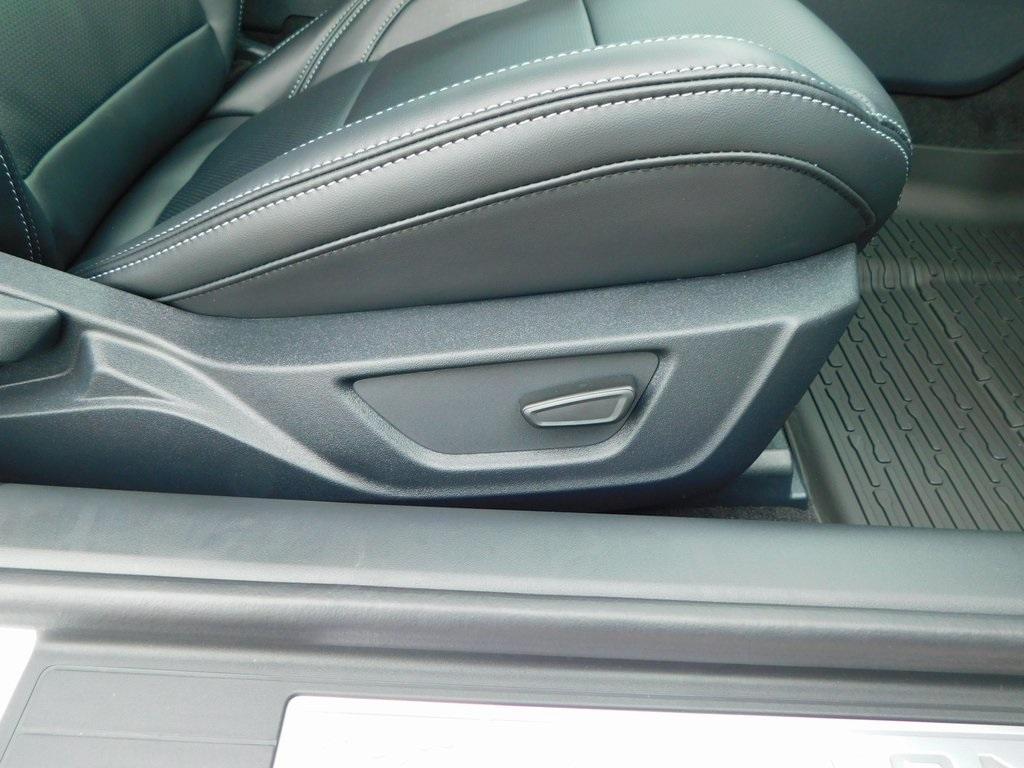 new 2025 Ford Mustang car, priced at $53,899