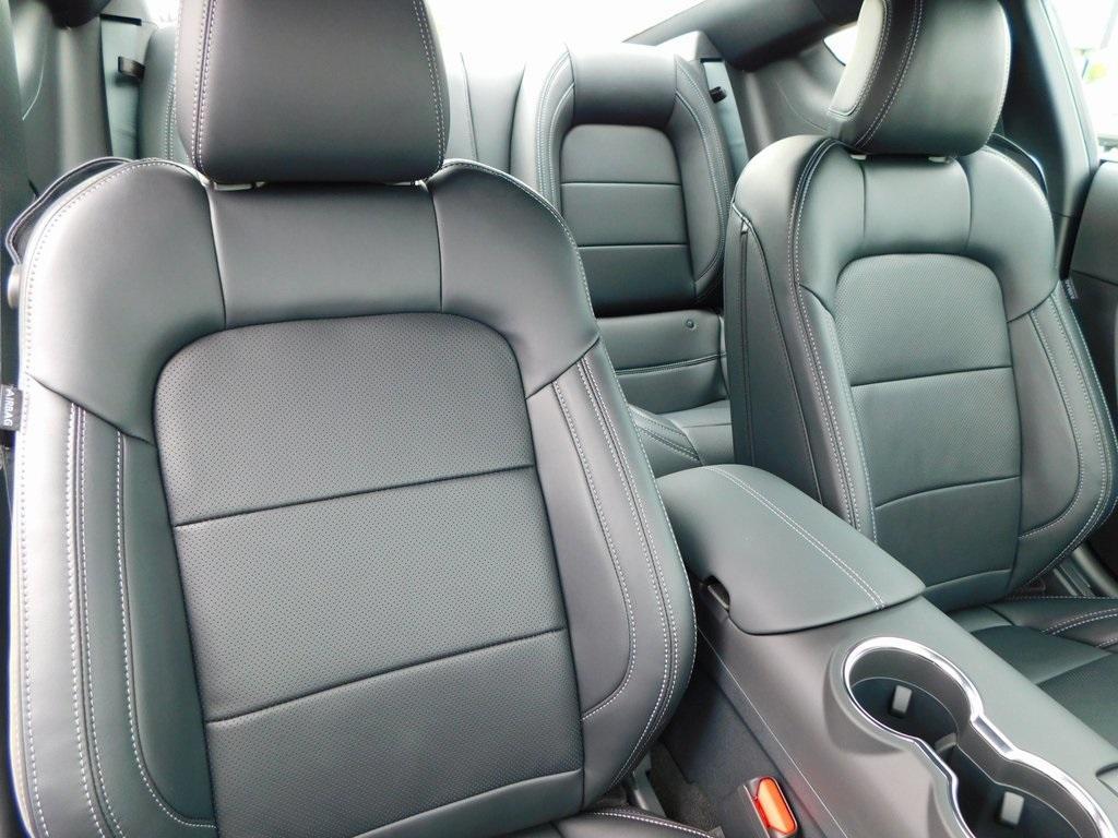 new 2025 Ford Mustang car, priced at $53,899