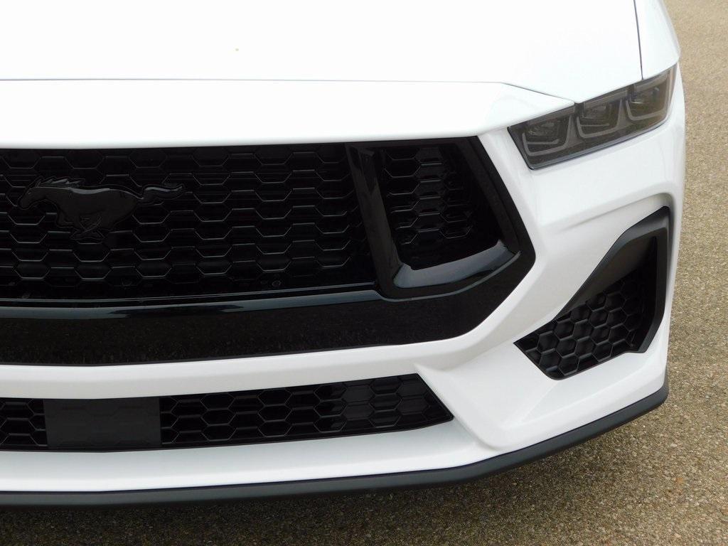 new 2025 Ford Mustang car, priced at $53,899