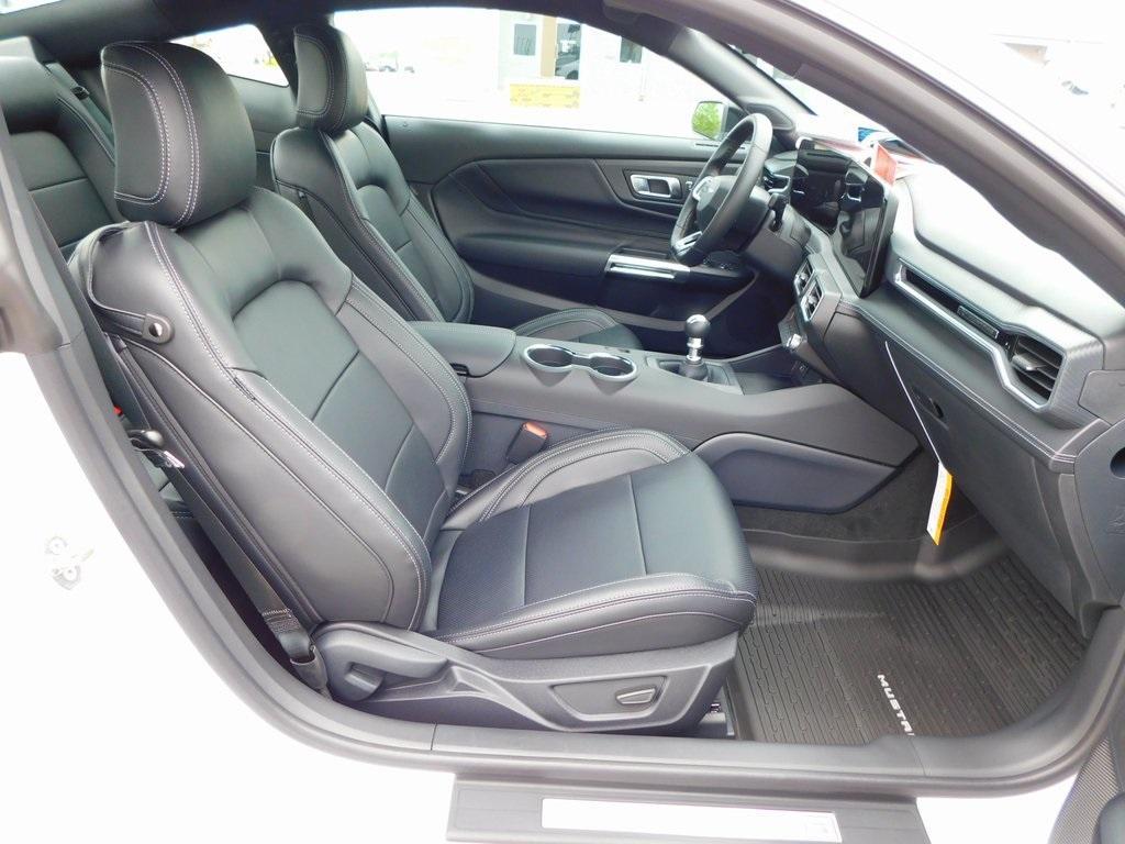 new 2025 Ford Mustang car, priced at $53,899