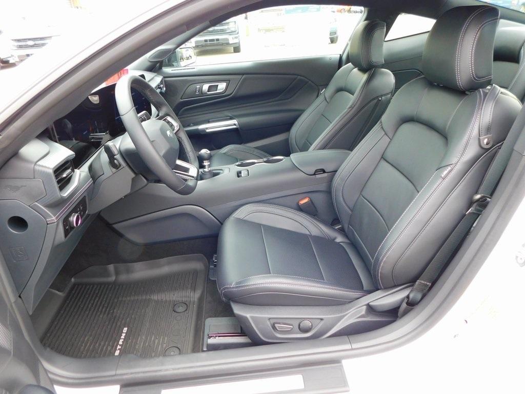 new 2025 Ford Mustang car, priced at $53,899
