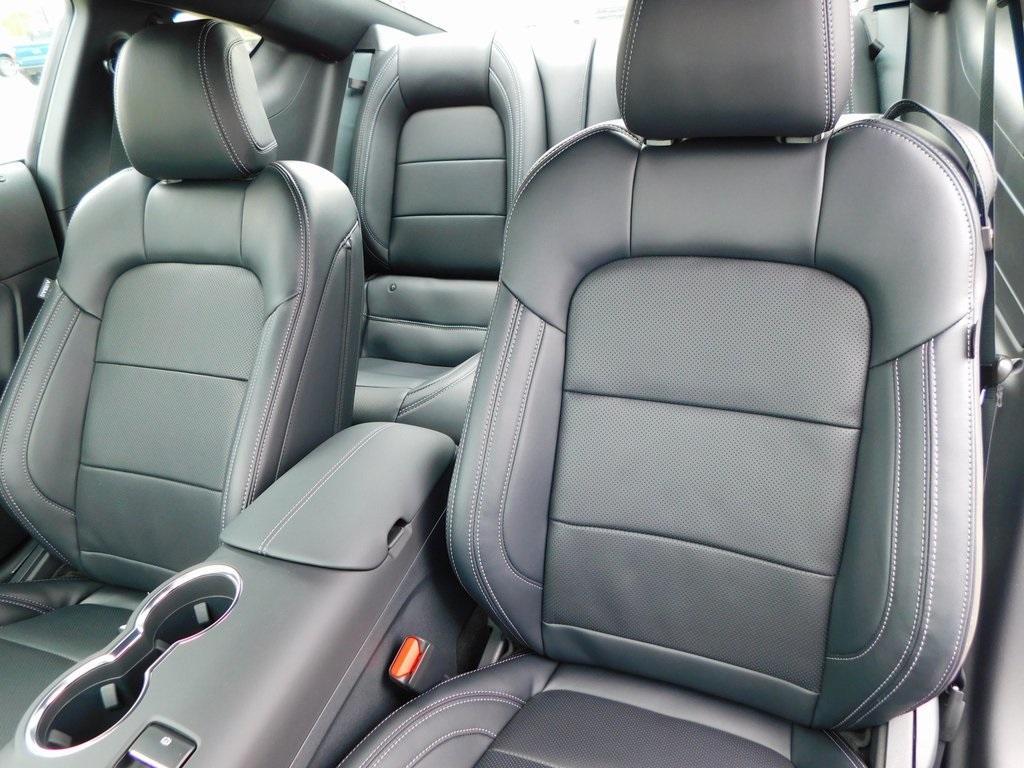 new 2025 Ford Mustang car, priced at $53,899