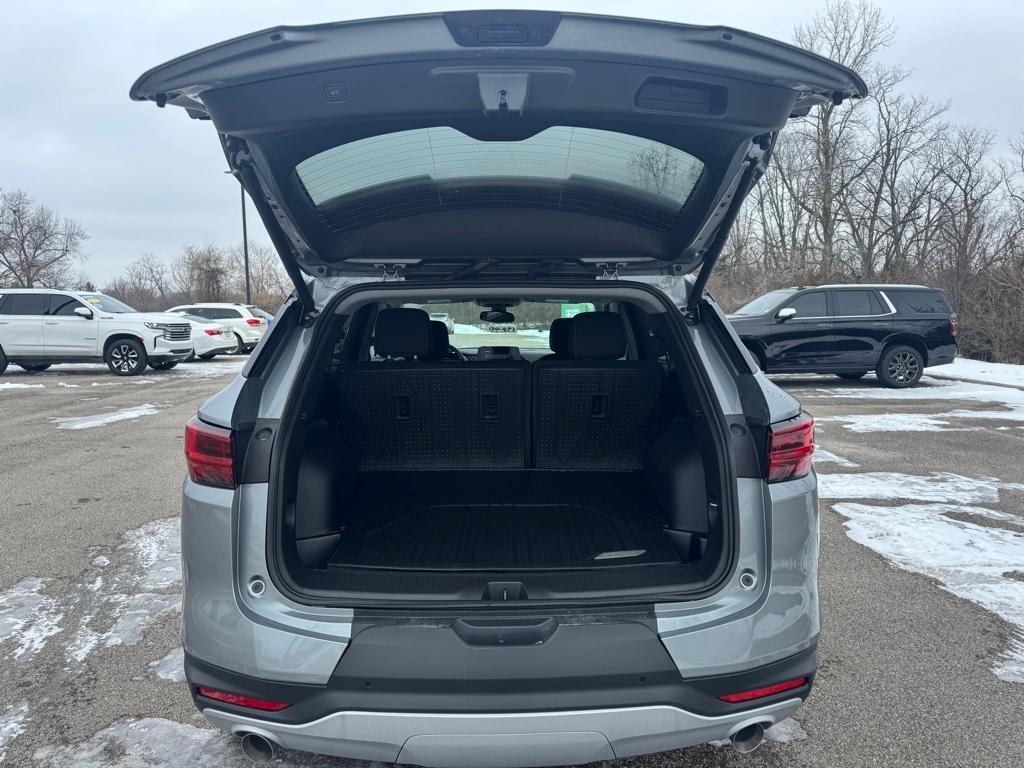 new 2025 Chevrolet Blazer car, priced at $36,550