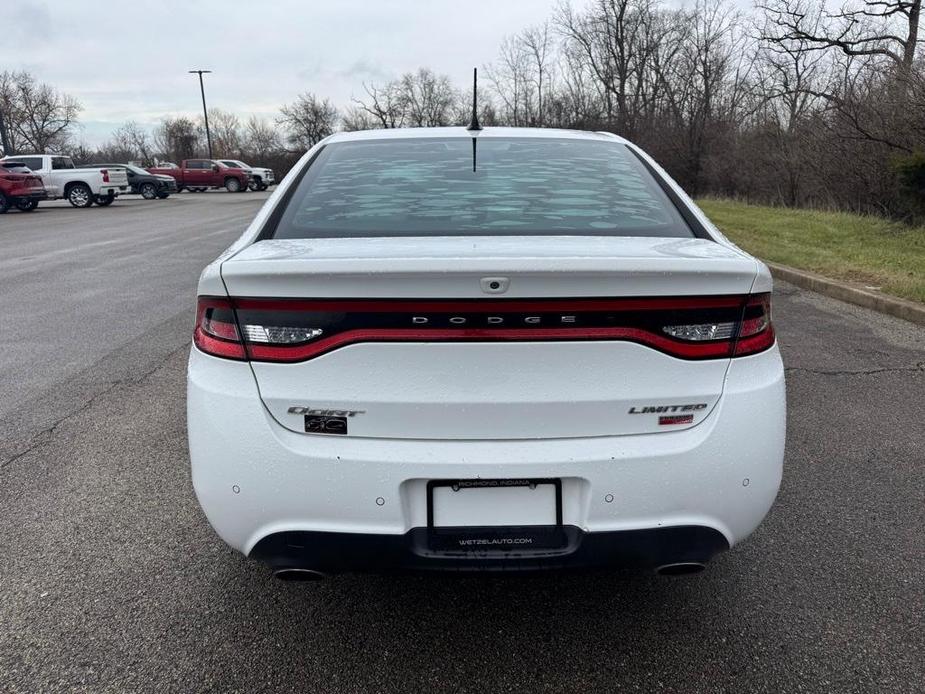 used 2013 Dodge Dart car, priced at $7,888