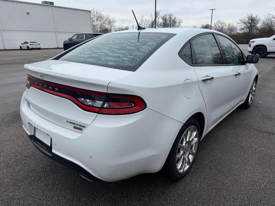 used 2013 Dodge Dart car, priced at $7,888