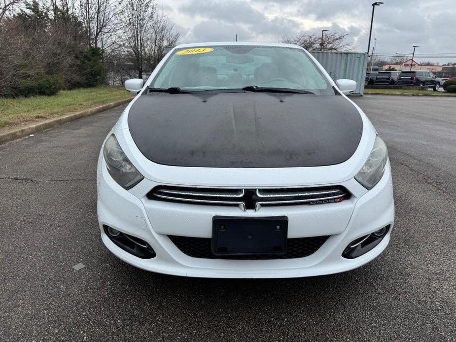 used 2013 Dodge Dart car, priced at $7,888