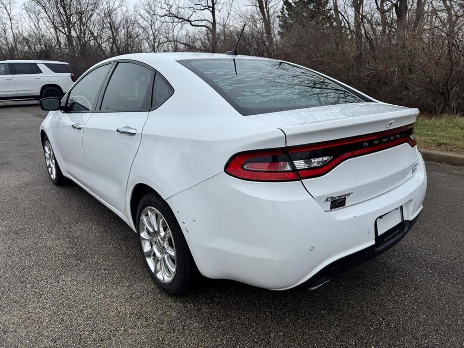 used 2013 Dodge Dart car, priced at $7,888