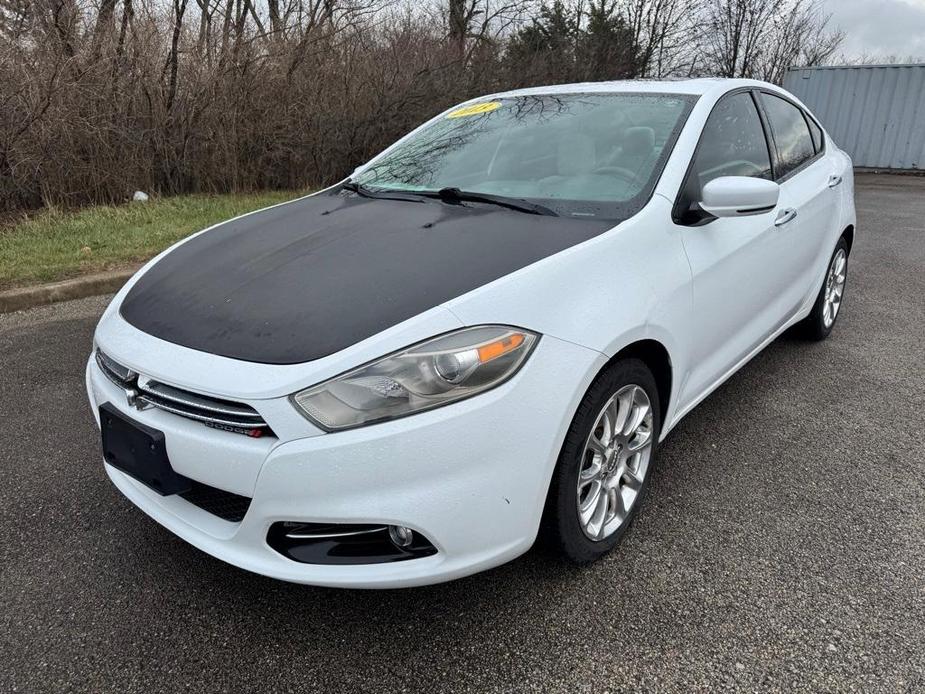 used 2013 Dodge Dart car, priced at $7,888