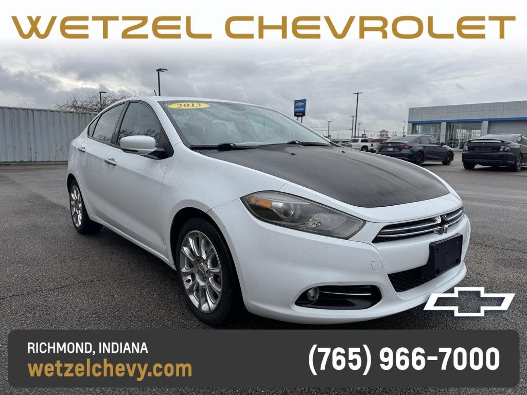 used 2013 Dodge Dart car, priced at $7,888