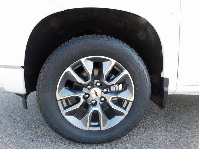 new 2025 Chevrolet Silverado 1500 car, priced at $53,743