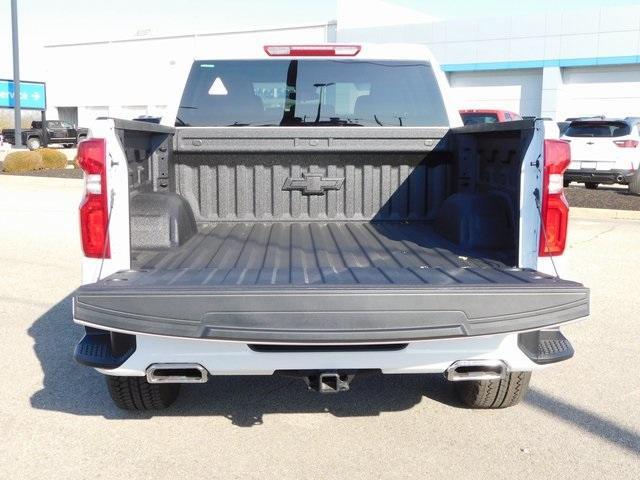 new 2025 Chevrolet Silverado 1500 car, priced at $53,743