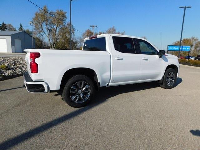 new 2025 Chevrolet Silverado 1500 car, priced at $53,743