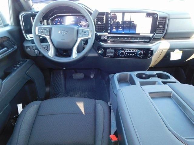 new 2025 Chevrolet Silverado 1500 car, priced at $53,743
