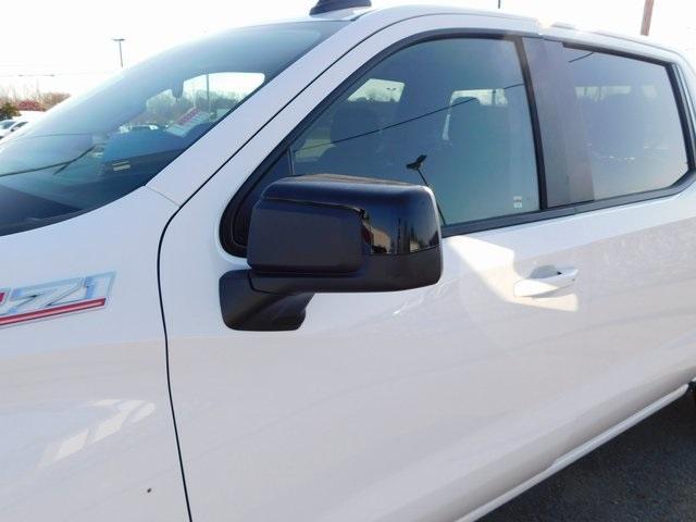 new 2025 Chevrolet Silverado 1500 car, priced at $53,743