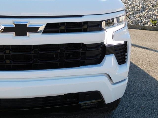 new 2025 Chevrolet Silverado 1500 car, priced at $53,743