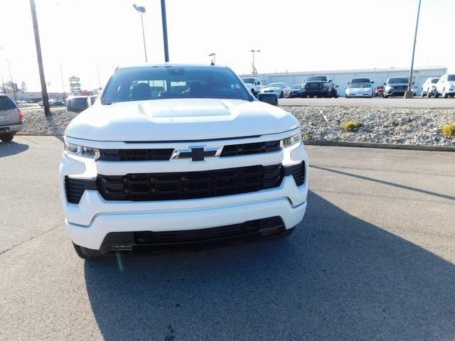 new 2025 Chevrolet Silverado 1500 car, priced at $53,743