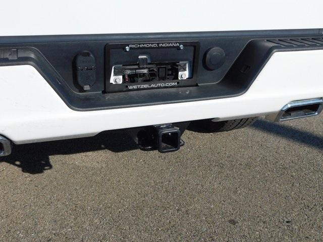 new 2025 Chevrolet Silverado 1500 car, priced at $53,743