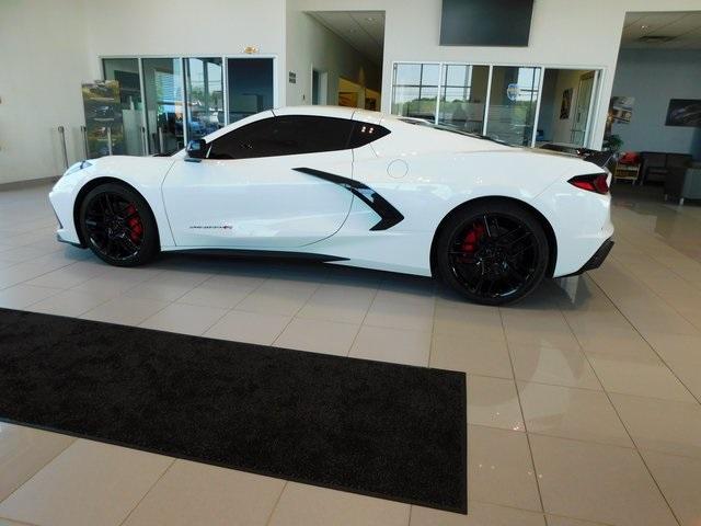 used 2024 Chevrolet Corvette car, priced at $76,000