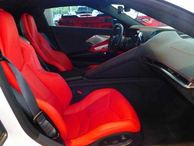 used 2024 Chevrolet Corvette car, priced at $76,000