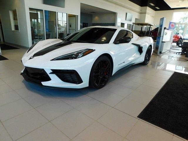 used 2024 Chevrolet Corvette car, priced at $76,000