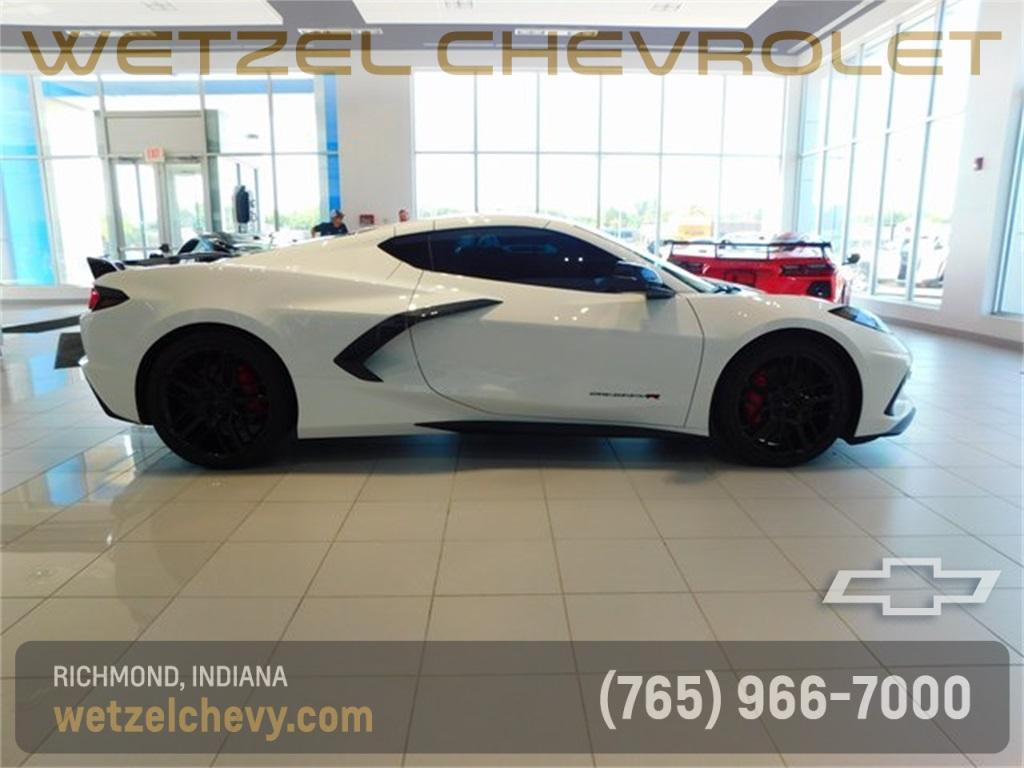 used 2024 Chevrolet Corvette car, priced at $76,000