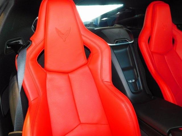 used 2024 Chevrolet Corvette car, priced at $76,000
