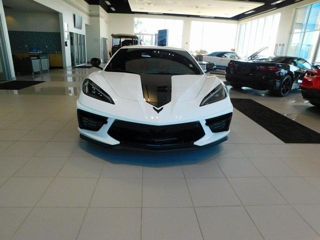 used 2024 Chevrolet Corvette car, priced at $76,000