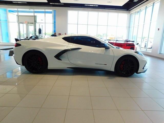 used 2024 Chevrolet Corvette car, priced at $76,000