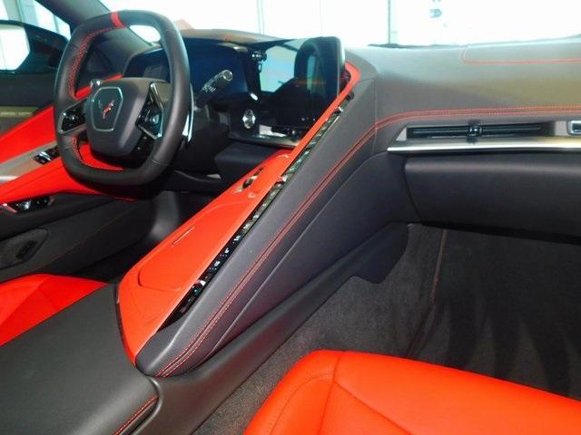 used 2024 Chevrolet Corvette car, priced at $76,000