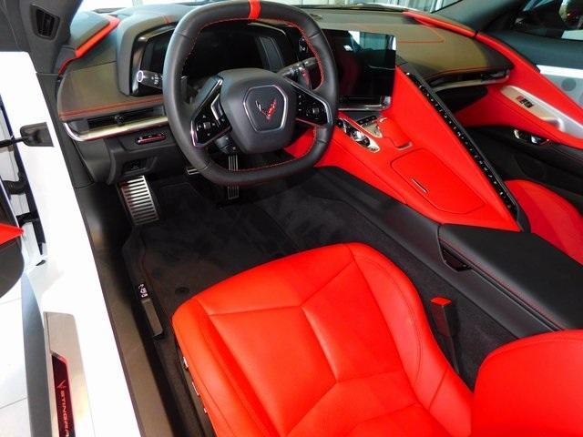 used 2024 Chevrolet Corvette car, priced at $76,000