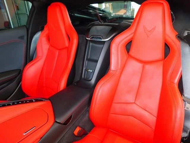 used 2024 Chevrolet Corvette car, priced at $76,000
