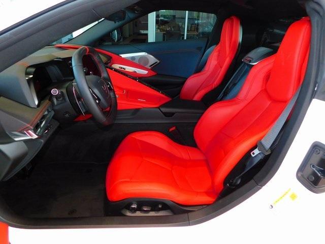 used 2024 Chevrolet Corvette car, priced at $76,000