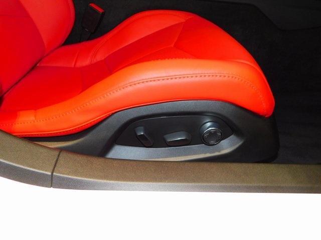 used 2024 Chevrolet Corvette car, priced at $76,000