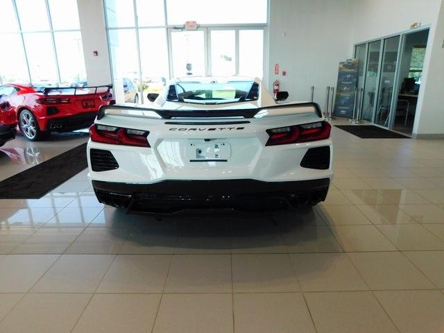 used 2024 Chevrolet Corvette car, priced at $76,000