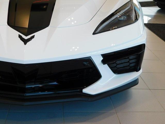 used 2024 Chevrolet Corvette car, priced at $76,000