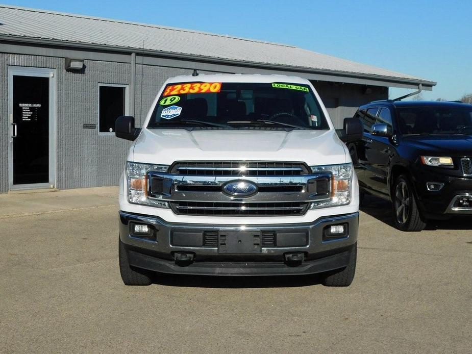 used 2019 Ford F-150 car, priced at $22,990