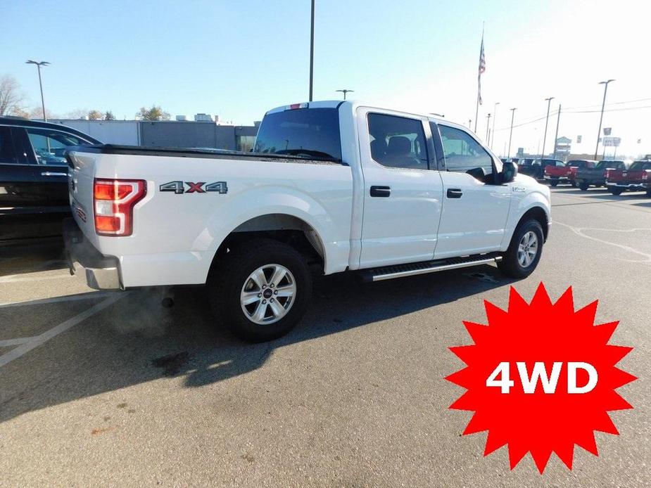 used 2019 Ford F-150 car, priced at $22,990